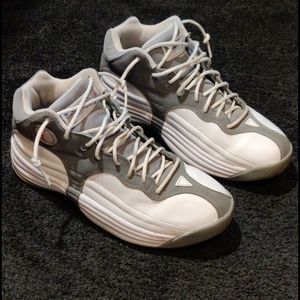 Jordan Jumpman Team 1 'White Red Grey' Men's 8.5